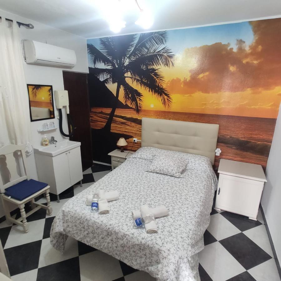 Hostal Sevillana Costa Chipiona Eksteriør bilde